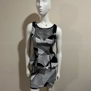 Party mini dress
